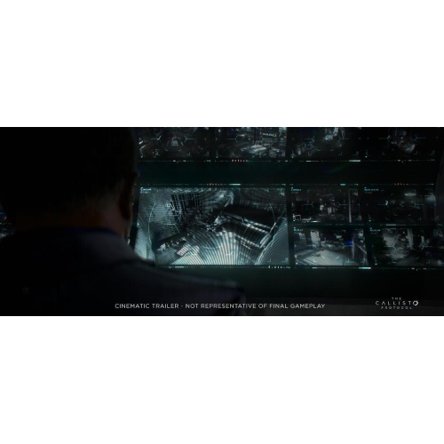 The Callisto Protocol Day-One Edition PS4 FR The Callisto Protocol Day-One Edition PS4 FR